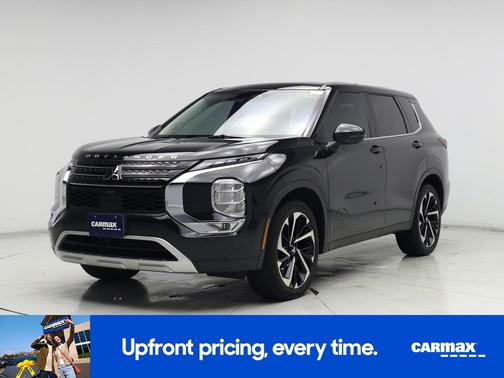 2024 Mitsubishi Outlander SE Black Edition