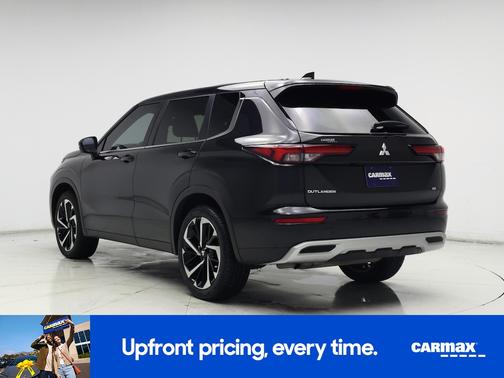 2024 Mitsubishi Outlander SE Black Edition