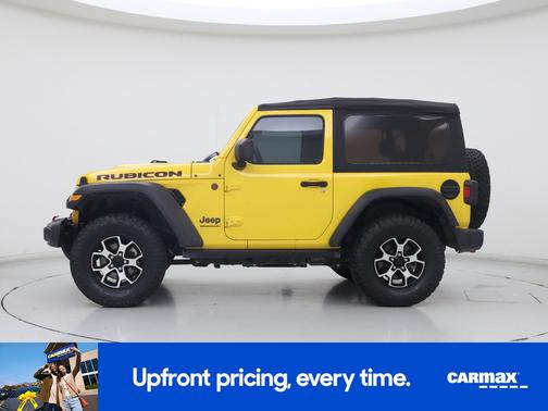 2021 Jeep Wrangler Rubicon