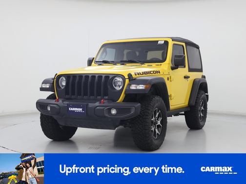 2021 Jeep Wrangler Rubicon
