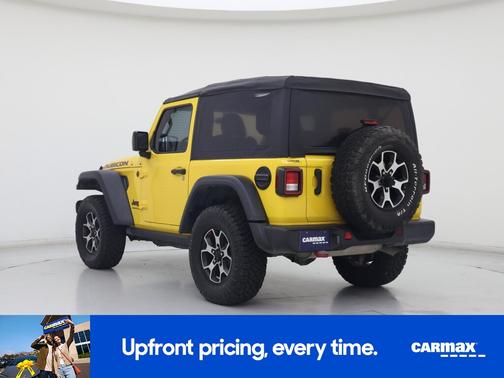 2021 Jeep Wrangler Rubicon