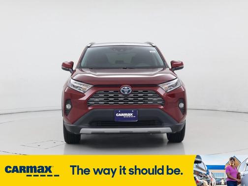 2020 Toyota RAV4 Hybrid Limited