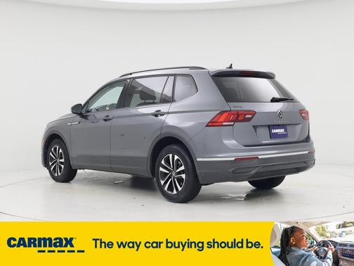 2023 Volkswagen Tiguan S