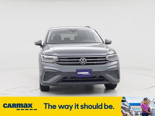 2023 Volkswagen Tiguan S