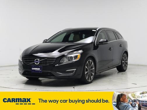 2015 Volvo V60 T5 Premier