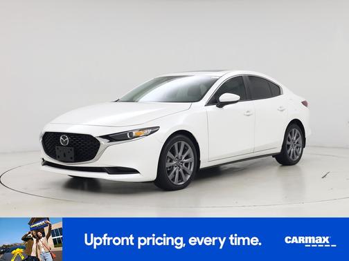 2025 Mazda Mazda3 2.5 S Preferred Package