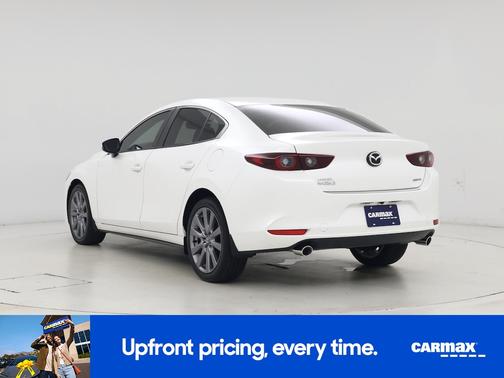 2025 Mazda Mazda3 2.5 S Preferred Package