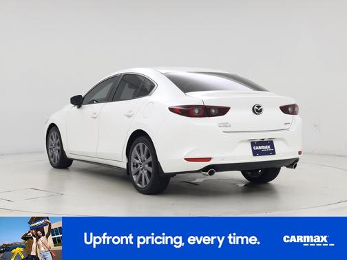 2025 Mazda Mazda3 2.5 S Preferred Package