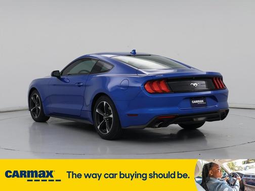 2020 Ford Mustang Ecoboost