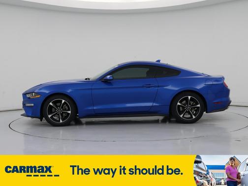 2020 Ford Mustang Ecoboost