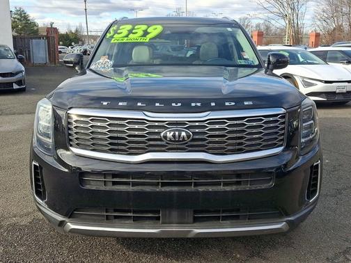 2021 Kia Telluride EX