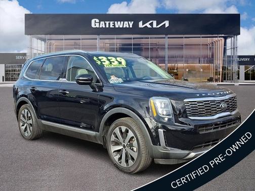 2021 Kia Telluride EX