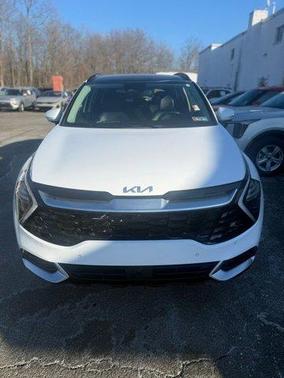2023 Kia Sportage SX-Prestige