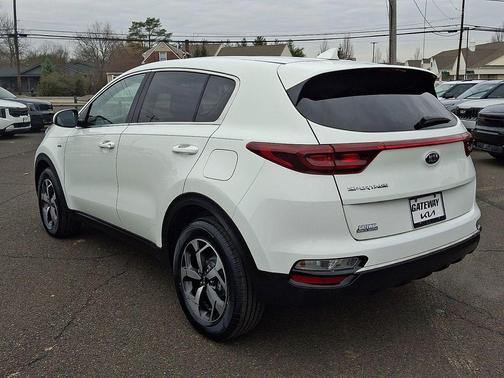 2020 Kia Sportage LX