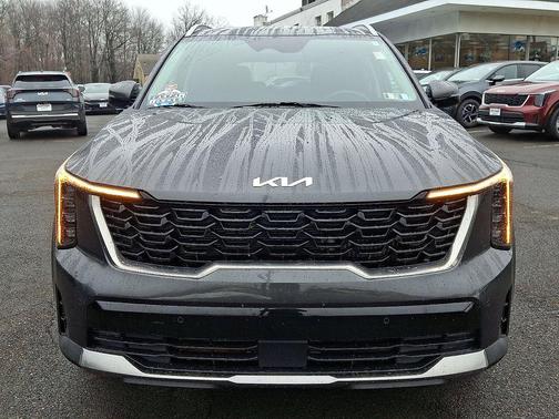 2025 Kia Sorento Hybrid EX