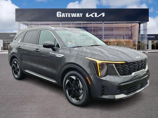 2025 Kia Sorento Hybrid EX