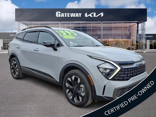 2023 Kia Sportage X-Line