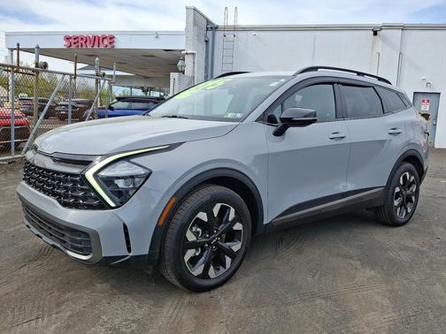 2023 Kia Sportage X-Line