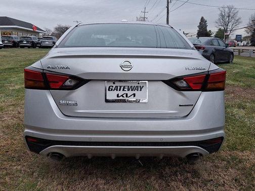 2019 Nissan Altima 2.0 Platinum