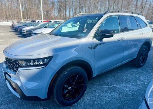 2023 Kia Sorento X-Line S