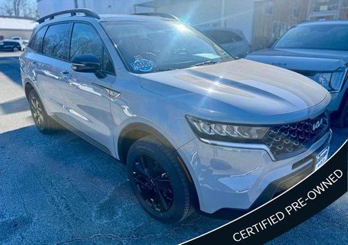 2023 Kia Sorento X-Line S