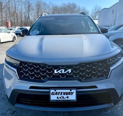 2023 Kia Sorento X-Line S