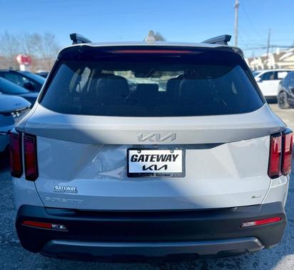 2023 Kia Sorento X-Line S