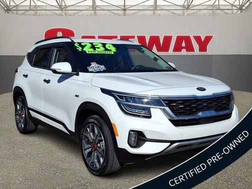 2021 Kia Seltos SX
