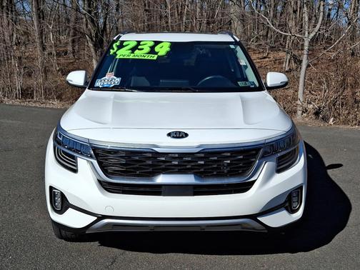 2021 Kia Seltos SX