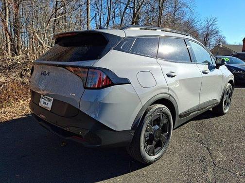 2026 Kia Sportage Plug-In Hybrid X-Line