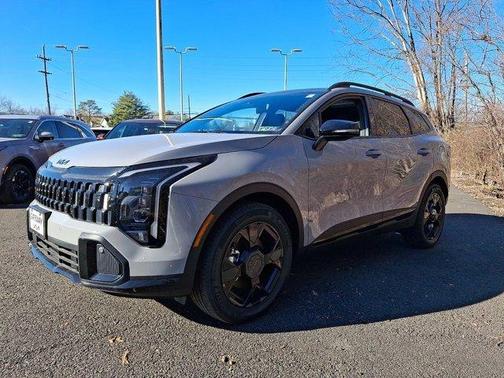 2026 Kia Sportage Plug-In Hybrid X-Line