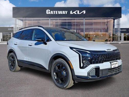 2026 Kia Sportage Plug-In Hybrid X-Line