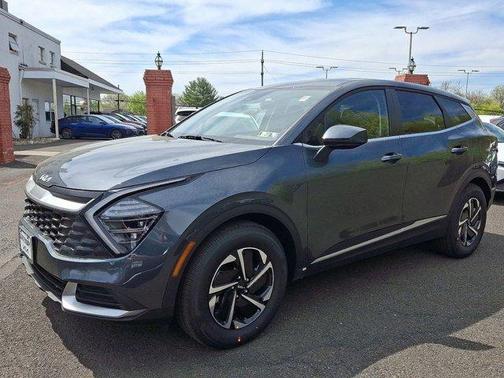 2025 Kia Sportage Hybrid LX