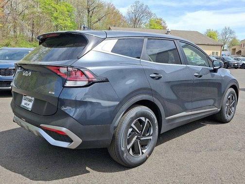 2025 Kia Sportage Hybrid LX