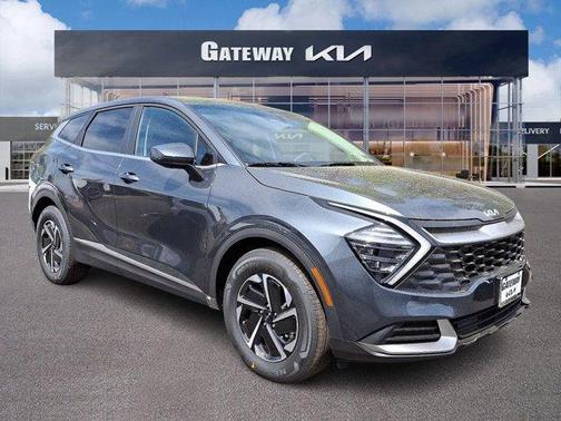 2025 Kia Sportage Hybrid LX