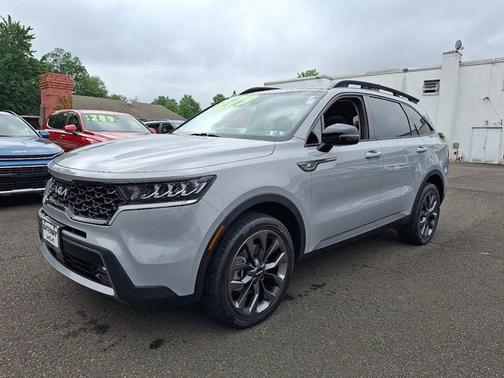 2022 Kia Sorento X-Line EX