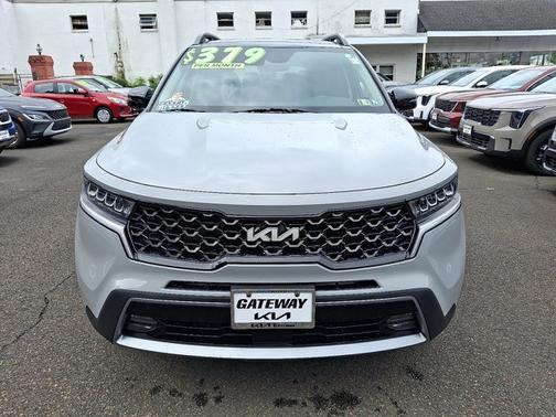 2022 Kia Sorento X-Line EX