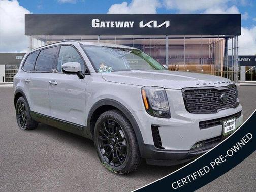 2021 Kia Telluride SX