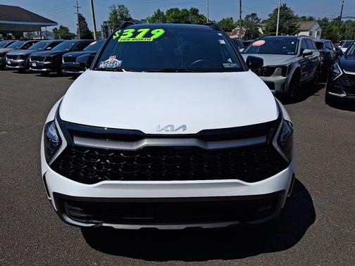 2023 Kia Sportage X-Pro