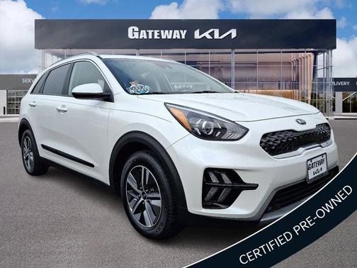 2021 Kia Niro LXS