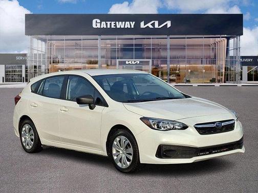 2021 Subaru Impreza Base