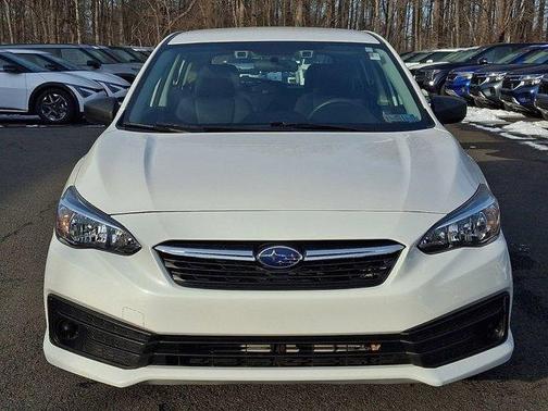 2021 Subaru Impreza Base