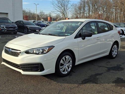 2021 Subaru Impreza Base