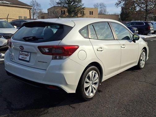 2021 Subaru Impreza Base