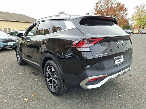 2023 Kia Sportage Hybrid EX