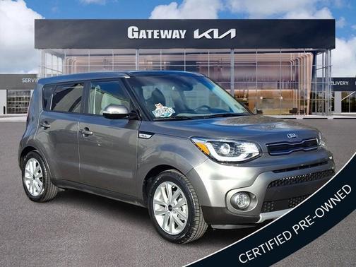 2019 Kia Soul +