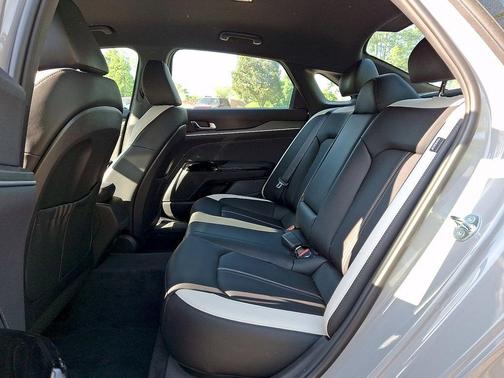 Wolf Gray 2026 Kia K5 GT-Line