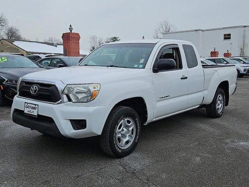 2013 Toyota Tacoma Base