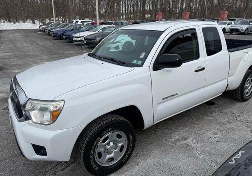 2013 Toyota Tacoma Base