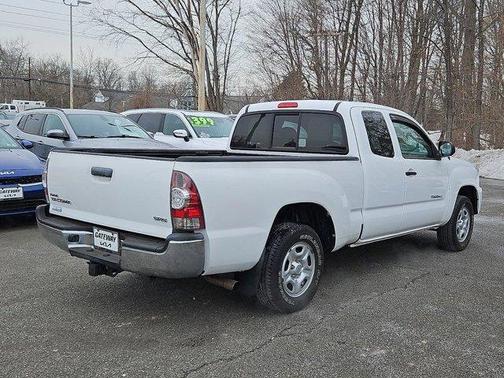 2013 Toyota Tacoma Base